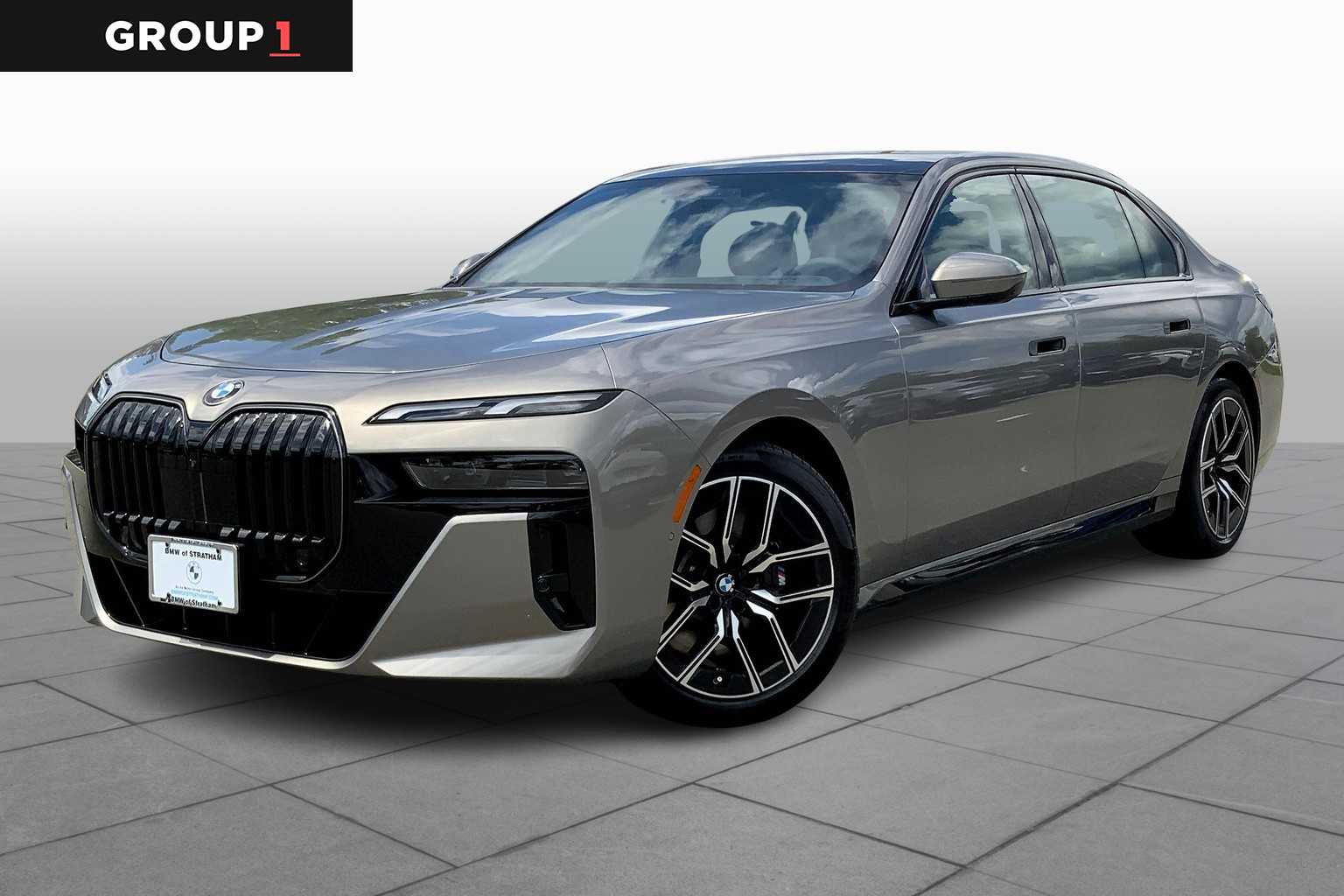 2025 BMW 7 Series