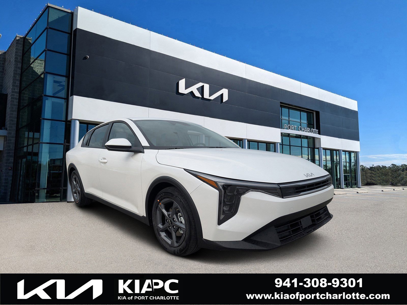 2025 Kia K4 LXS's photo