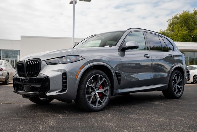 2026 BMW X5 40i's photo