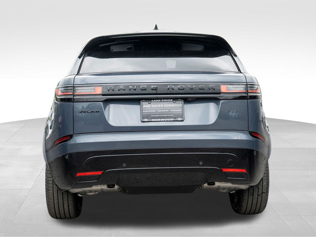 2026 Land Rover Range Rover Velar SE photo 5