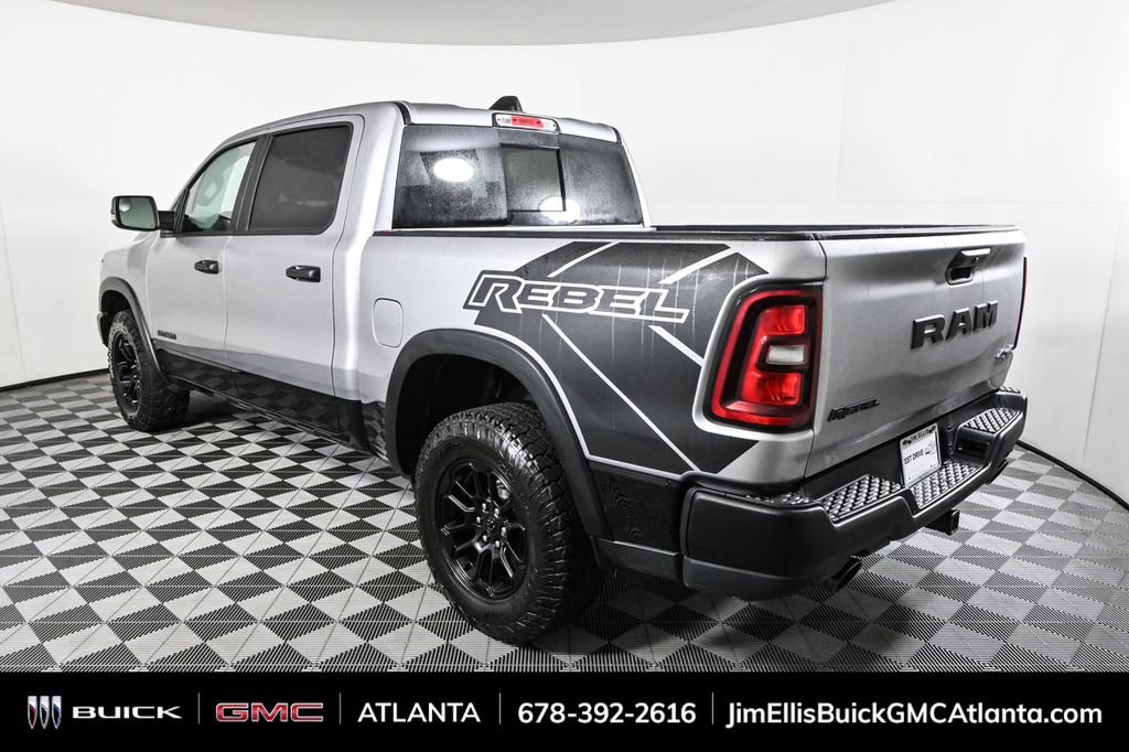 2025 Ram 1500 Rebel photo 2