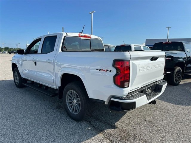 2026 Chevrolet Colorado LT photo 3