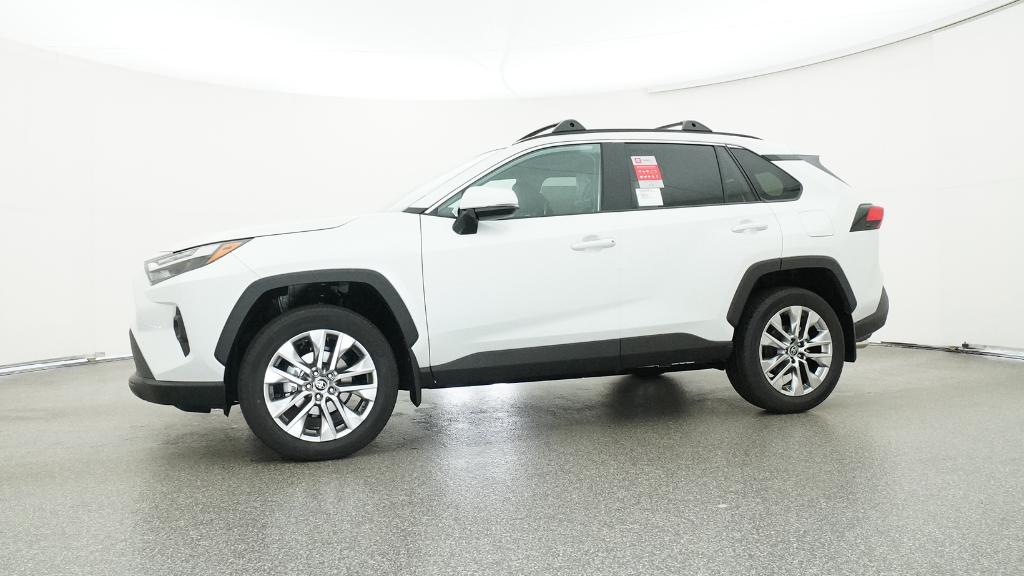 2025 Toyota RAV4 XLE Premium photo 8