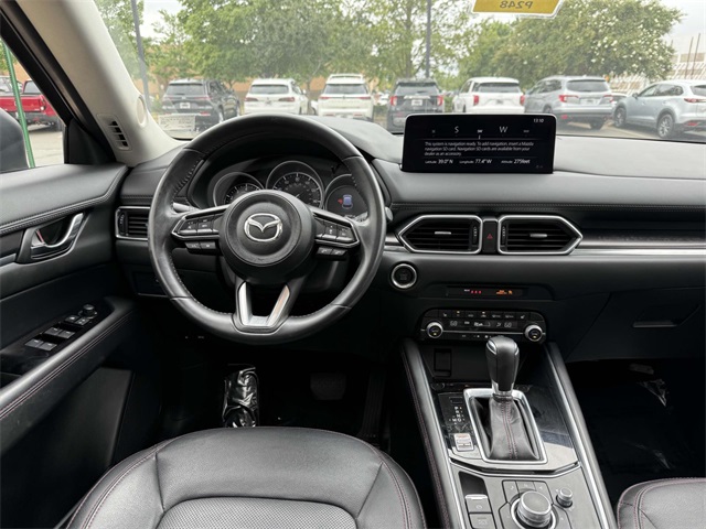 2023 Mazda CX-5 2.5 S Carbon photo 11