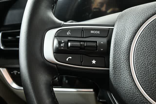 2024 Kia Sportage EX photo 9