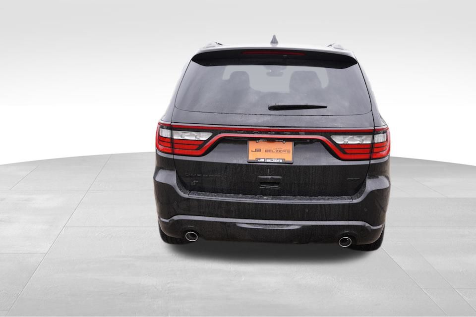 2026 Dodge Durango GT Blacktop photo 4