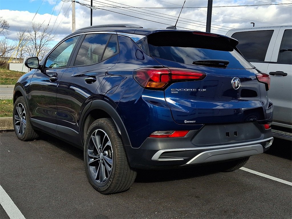 2023 Buick Encore GX Select photo 3