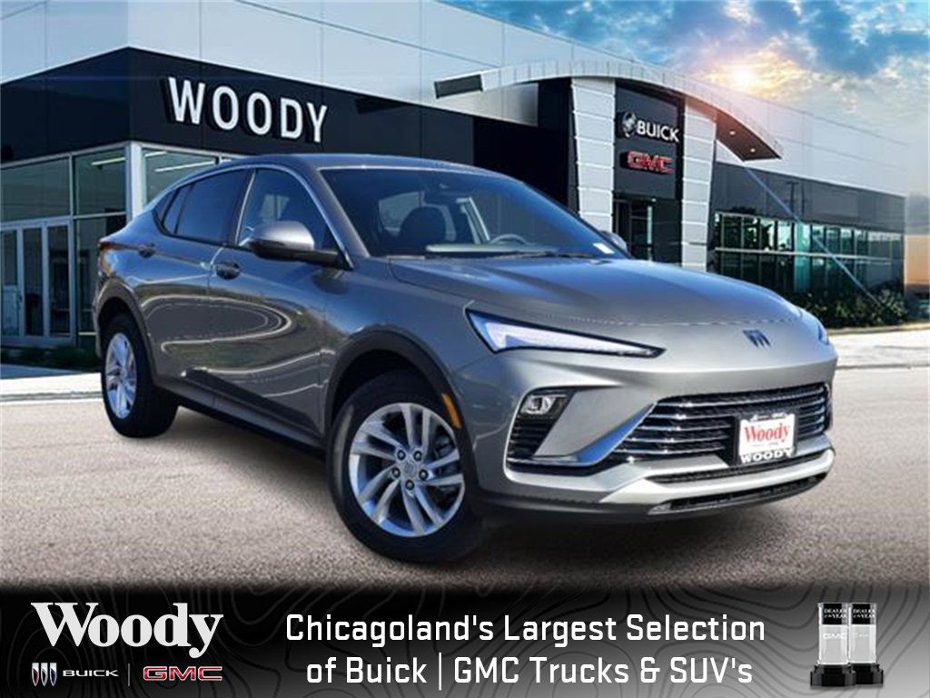 2026 Buick Envista Preferred's photo