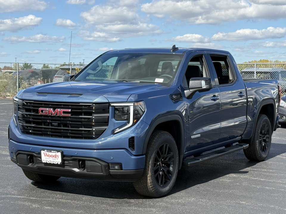 2026 GMC SIERRA - Image 3