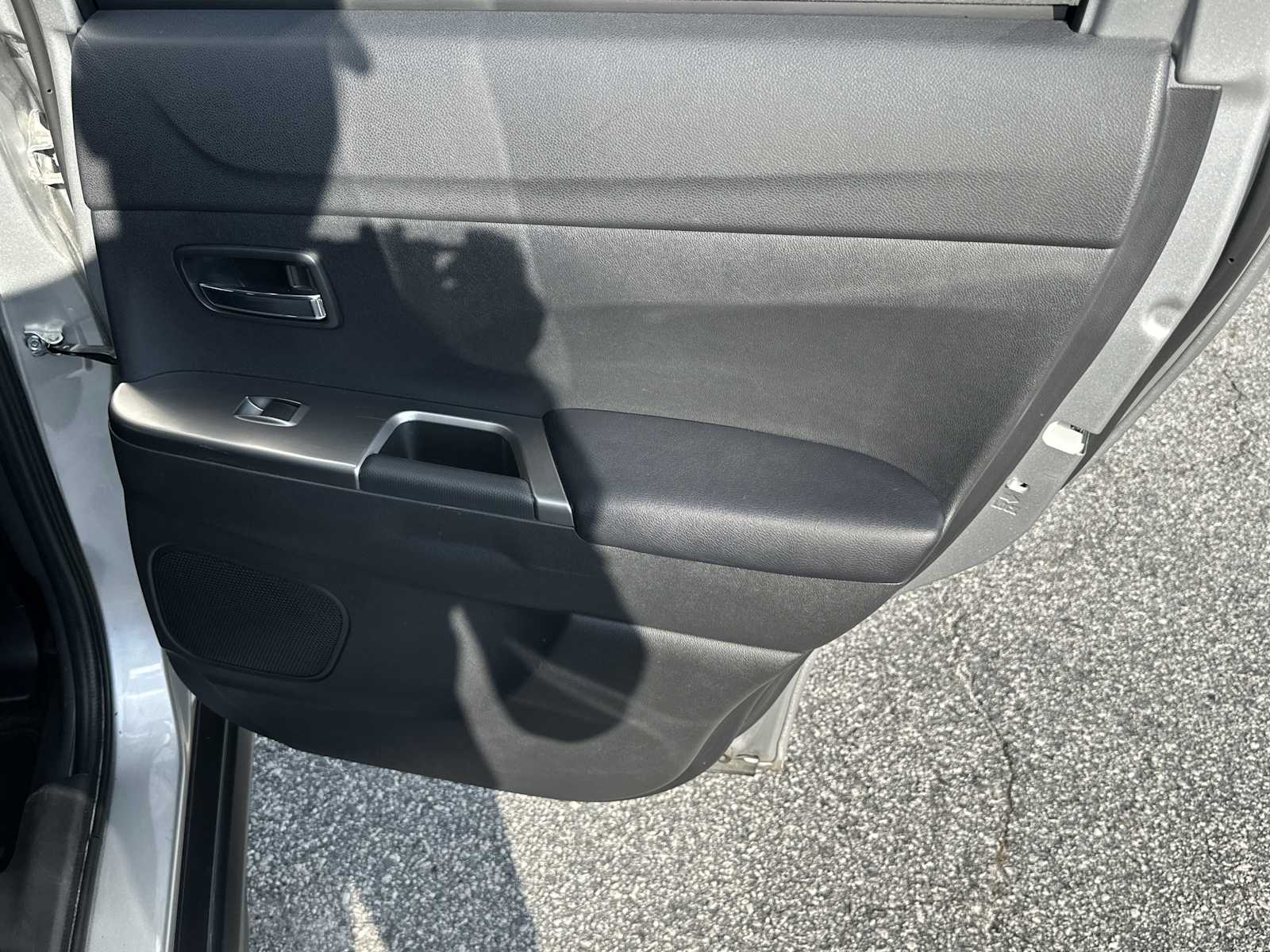 2023 Mitsubishi Outlander Sport SE photo 15