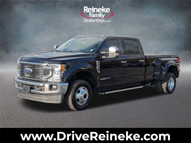 2022 Ford F-350 Super Duty XLT's photo