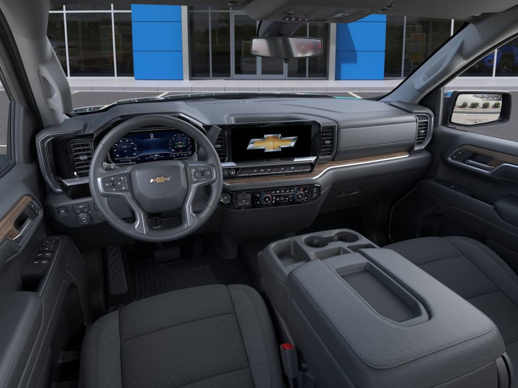 2026 Chevrolet Silverado 1500 LT photo 15