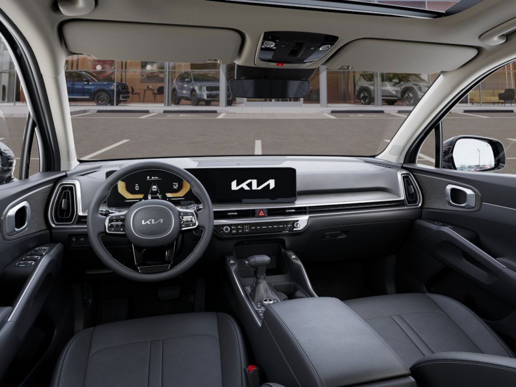 2024 Kia Sorento X-Line EX photo 13