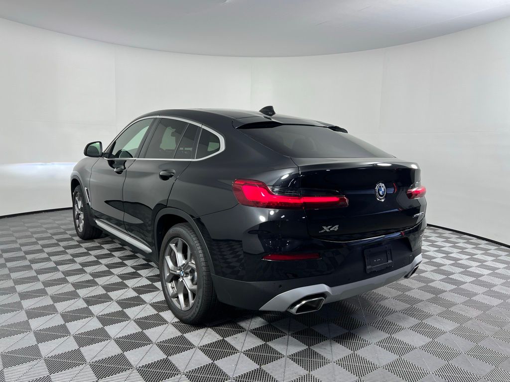 2025 Bmw X4 xDrive 30i photo 7