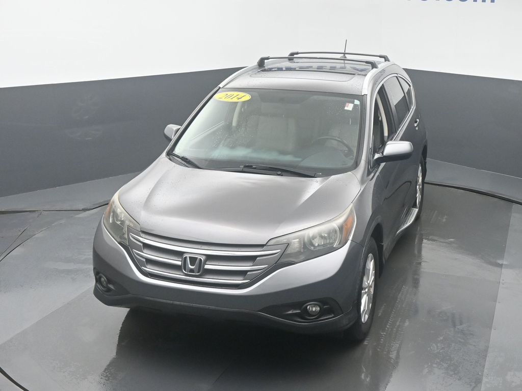 2014 Honda CR-V EX-L photo 20