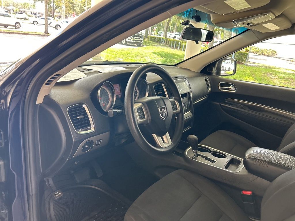 2012 Dodge Durango SXT photo 5