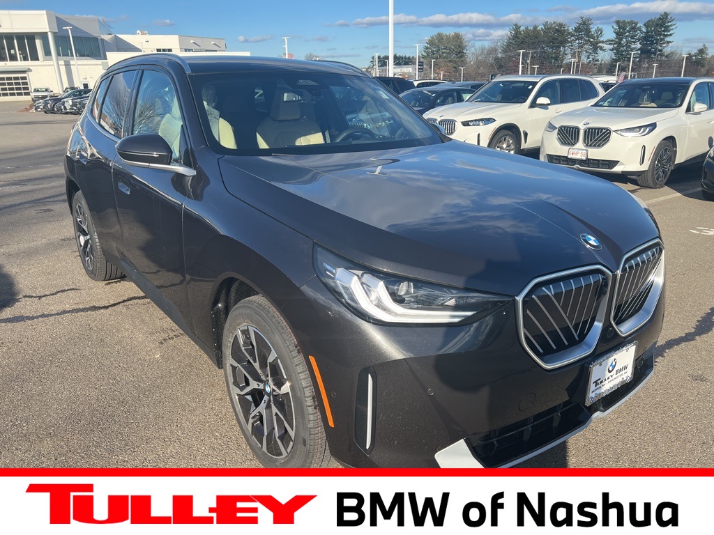 2026 BMW X3 30's photo