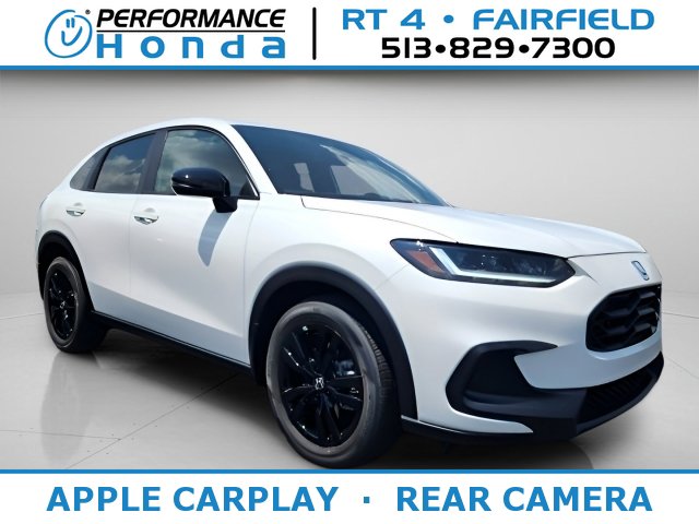 2026 Honda HR-V Sport's photo