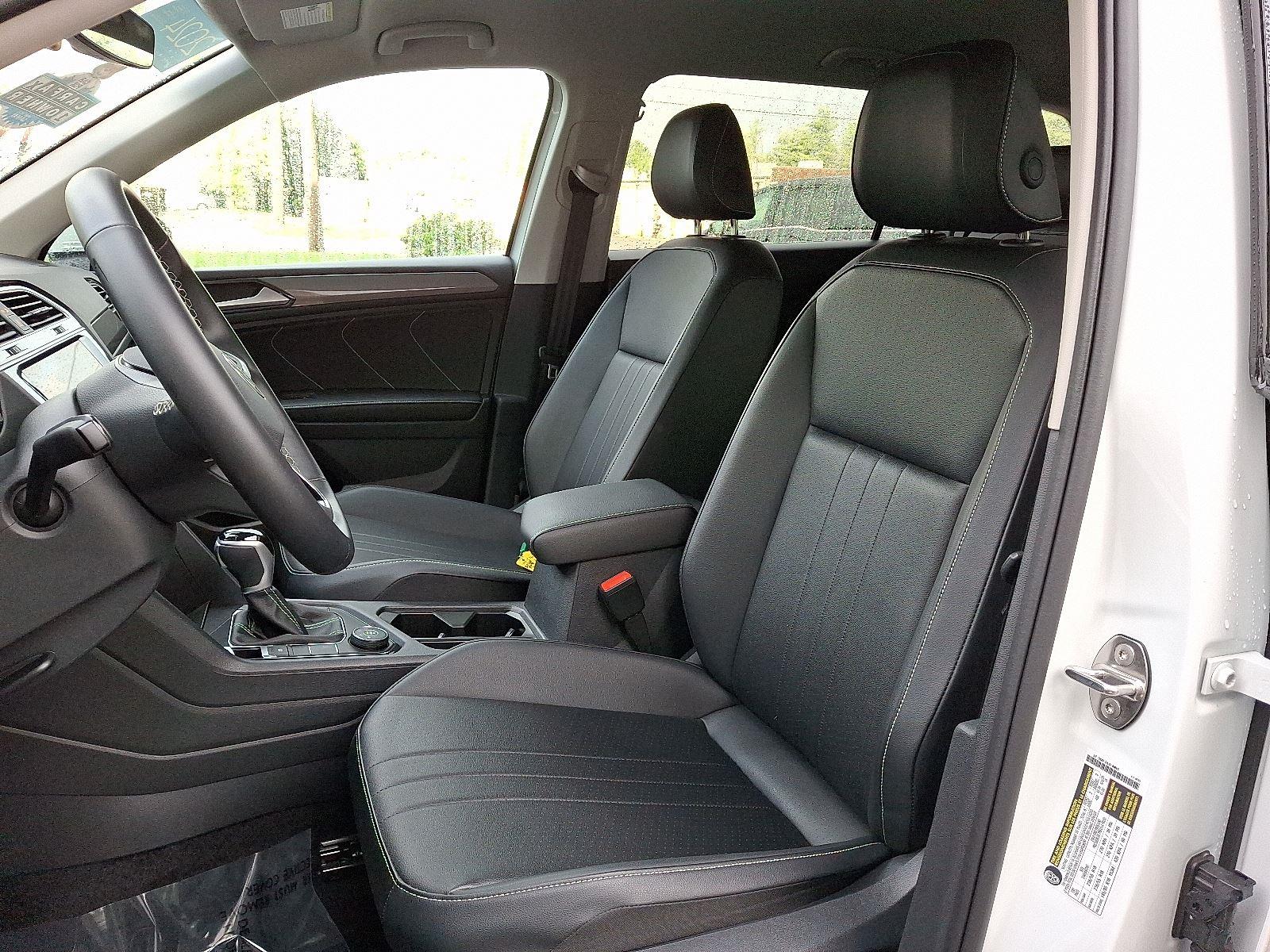 2024 Volkswagen Tiguan SE Wolfsburg Edition photo 13