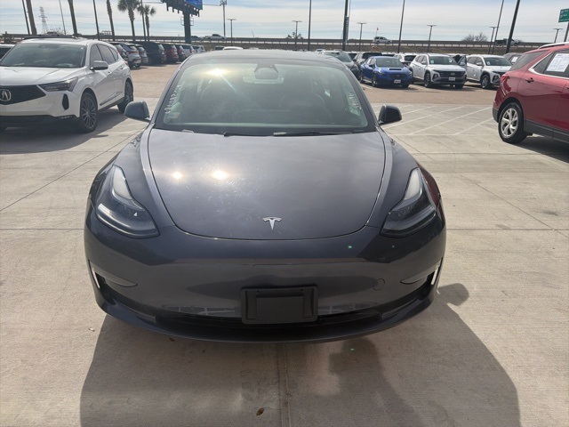 Used 2022 Tesla Model 3 Long Range with VIN 5YJ3E1EB7NF230495 for sale in Fort Worth, TX