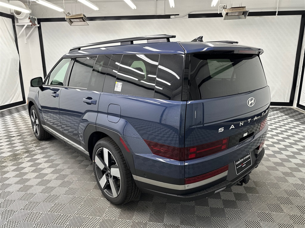 2026 Hyundai Santa Fe Limited photo 3