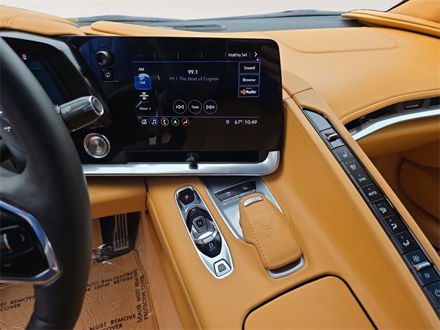 2020 Chevrolet Corvette Stingray 3LT photo 11