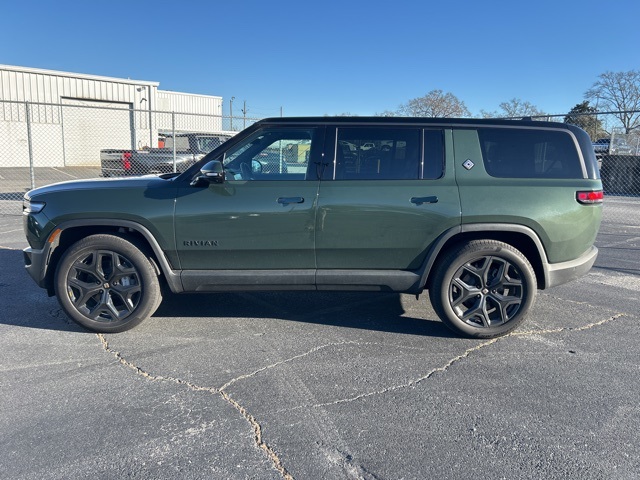Used 2025 Rivian R1S Adventure with VIN 7PDSGBBA9SN069922 for sale in Warner Robins, GA