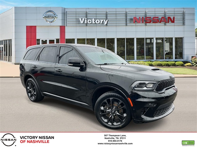 2021 Dodge Durango R/T's photo