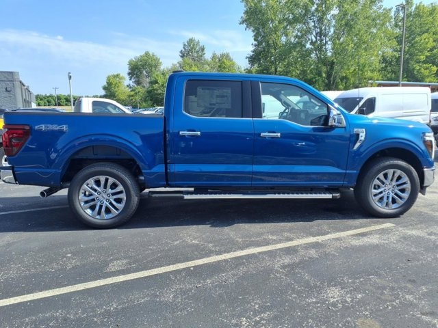 2025 Ford F-150 Lariat photo 26