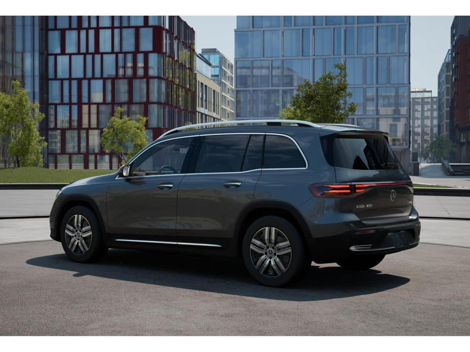 2025 Mercedes Benz EQB 300 4MATIC photo 29