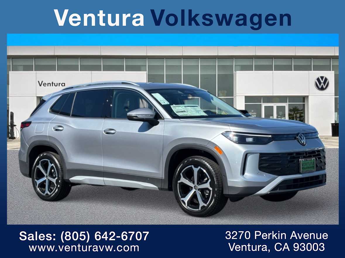 2026 Volkswagen Tiguan SE's photo