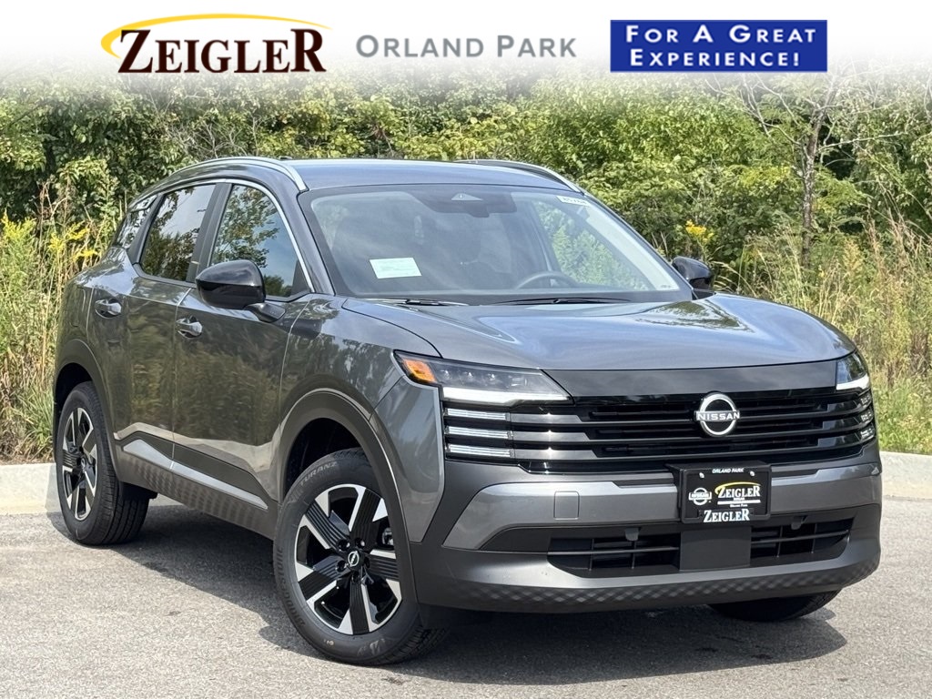 2026 Nissan KICKS SV AWD