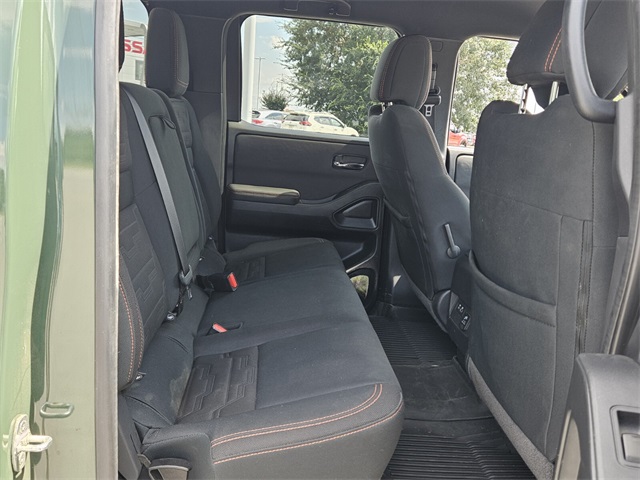 2022 Nissan Frontier PRO-4X photo 14