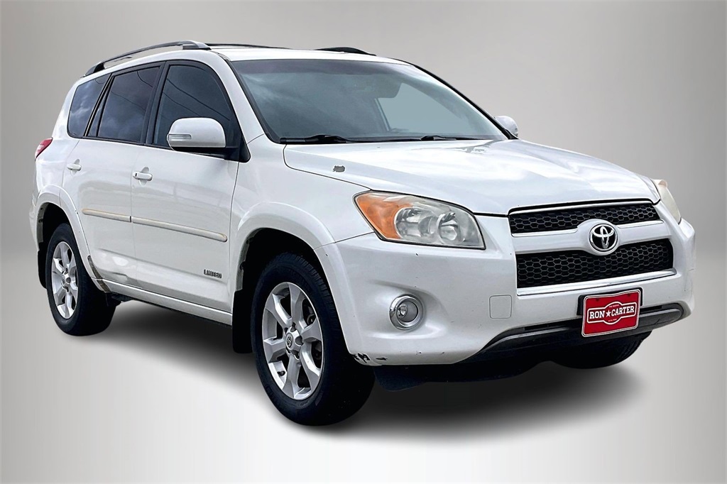2010 Toyota RAV4 Limited
