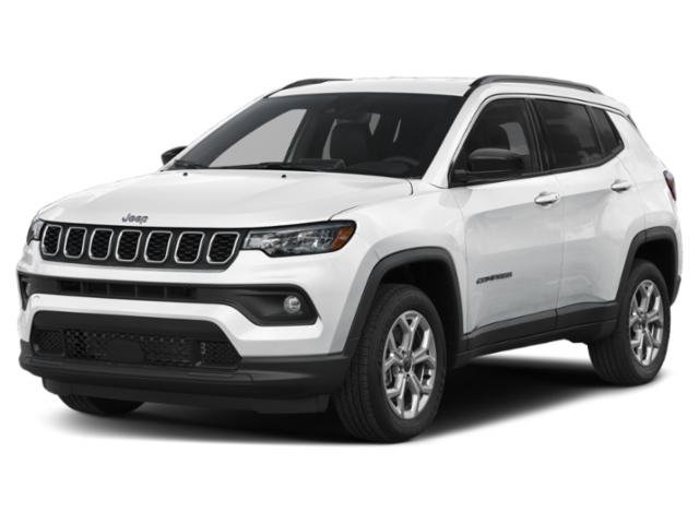 2026 Jeep Compass Altitude's photo
