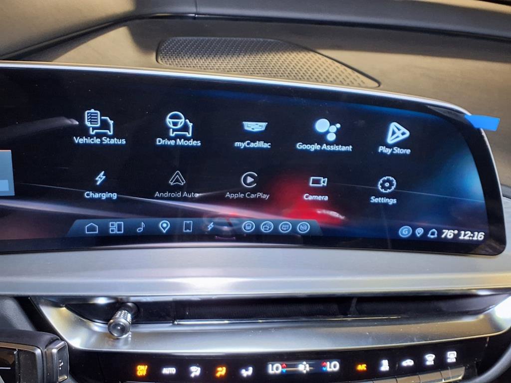 2026 Cadillac Lyriq photo 14