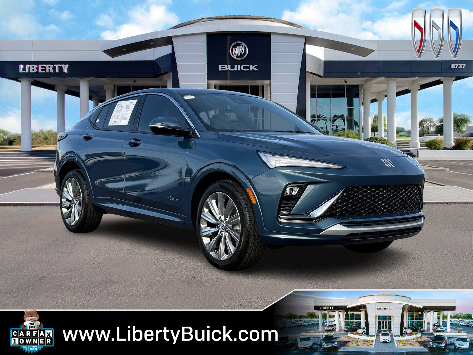 2024 Buick Envista Avenir's photo