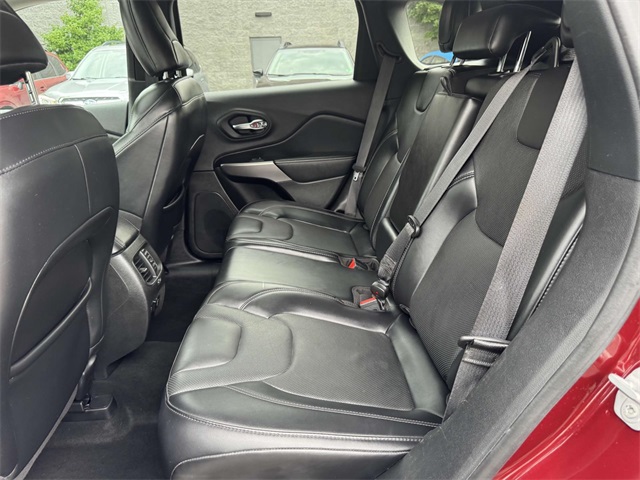 2021 Jeep Cherokee Limited photo 15