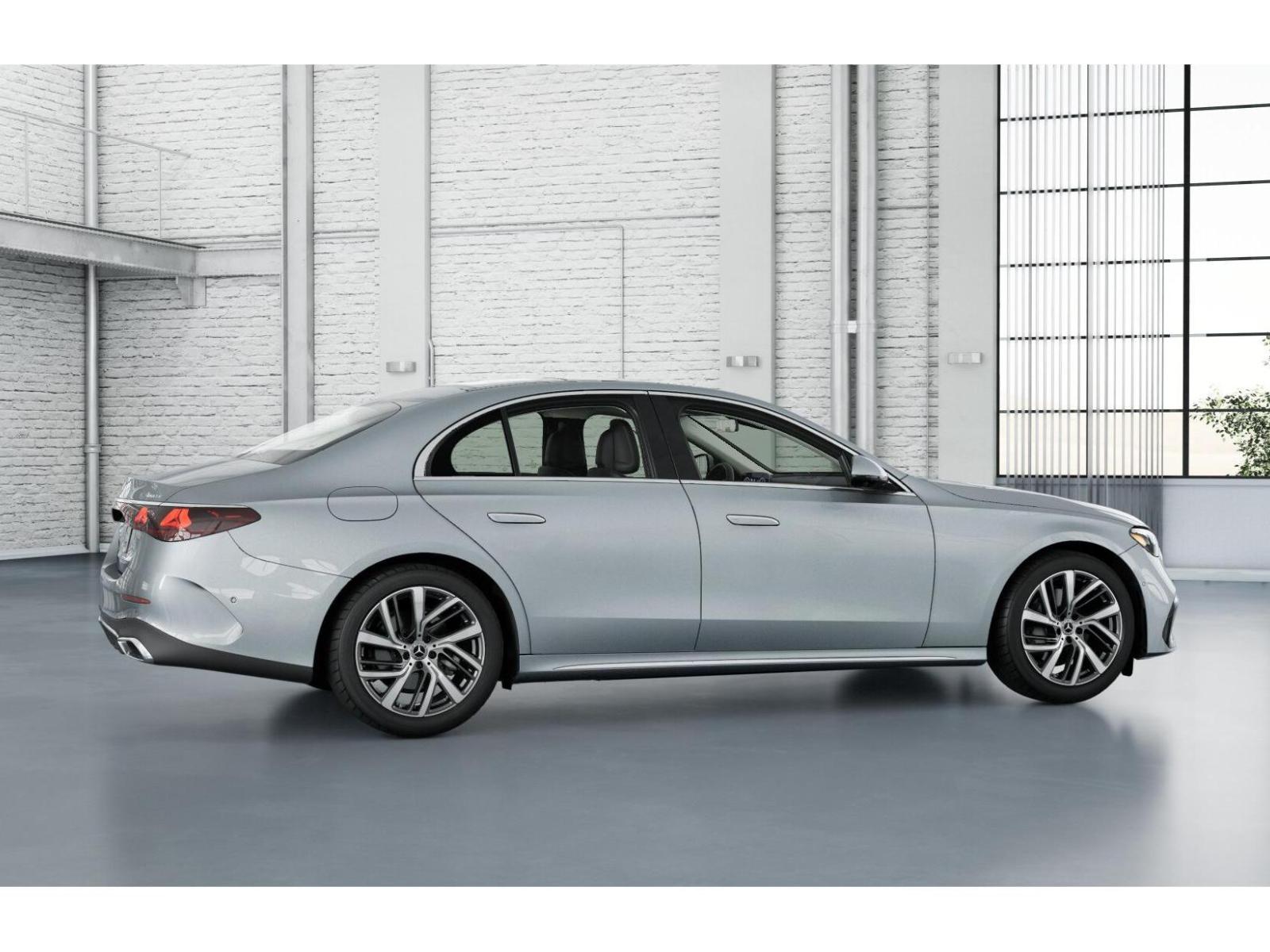 2026 Mercedes Benz E 350 4MATIC Sedan photo 17