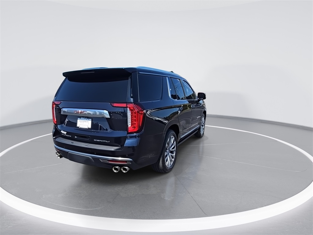 2021 Gmc Yukon Denali photo 7