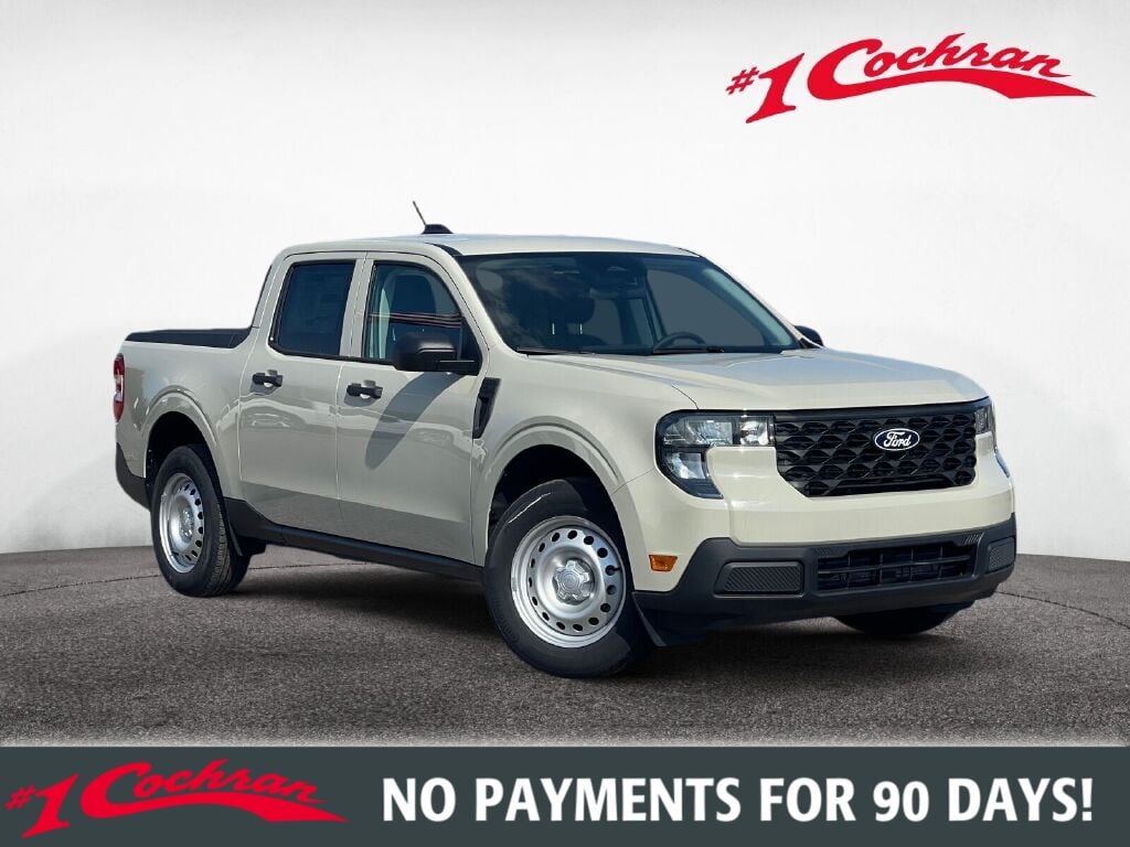 2025 Ford Maverick XL