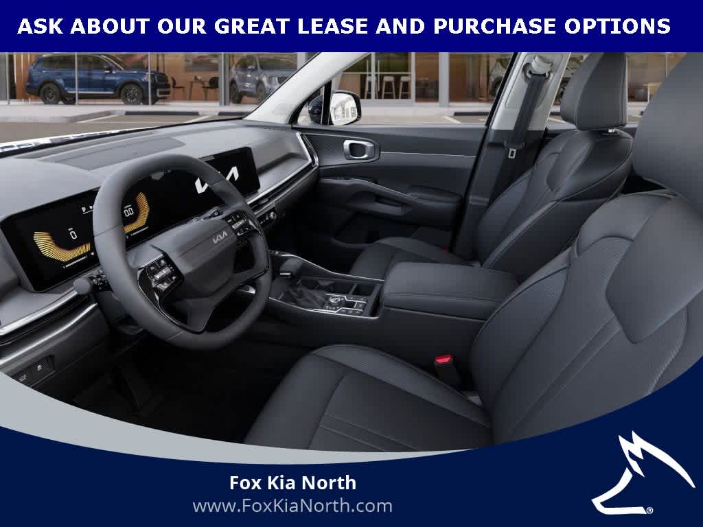 2026 Kia Sorento EX photo 26