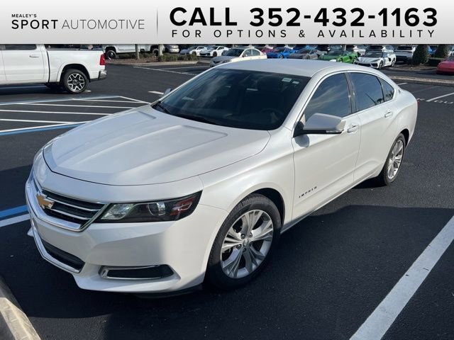 2015 Chevrolet Impala 2LT
