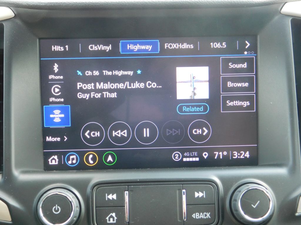 2024 Gmc Terrain Denali photo 38