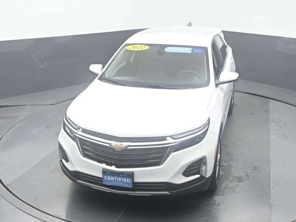 2022 Chevrolet Equinox LT photo 20