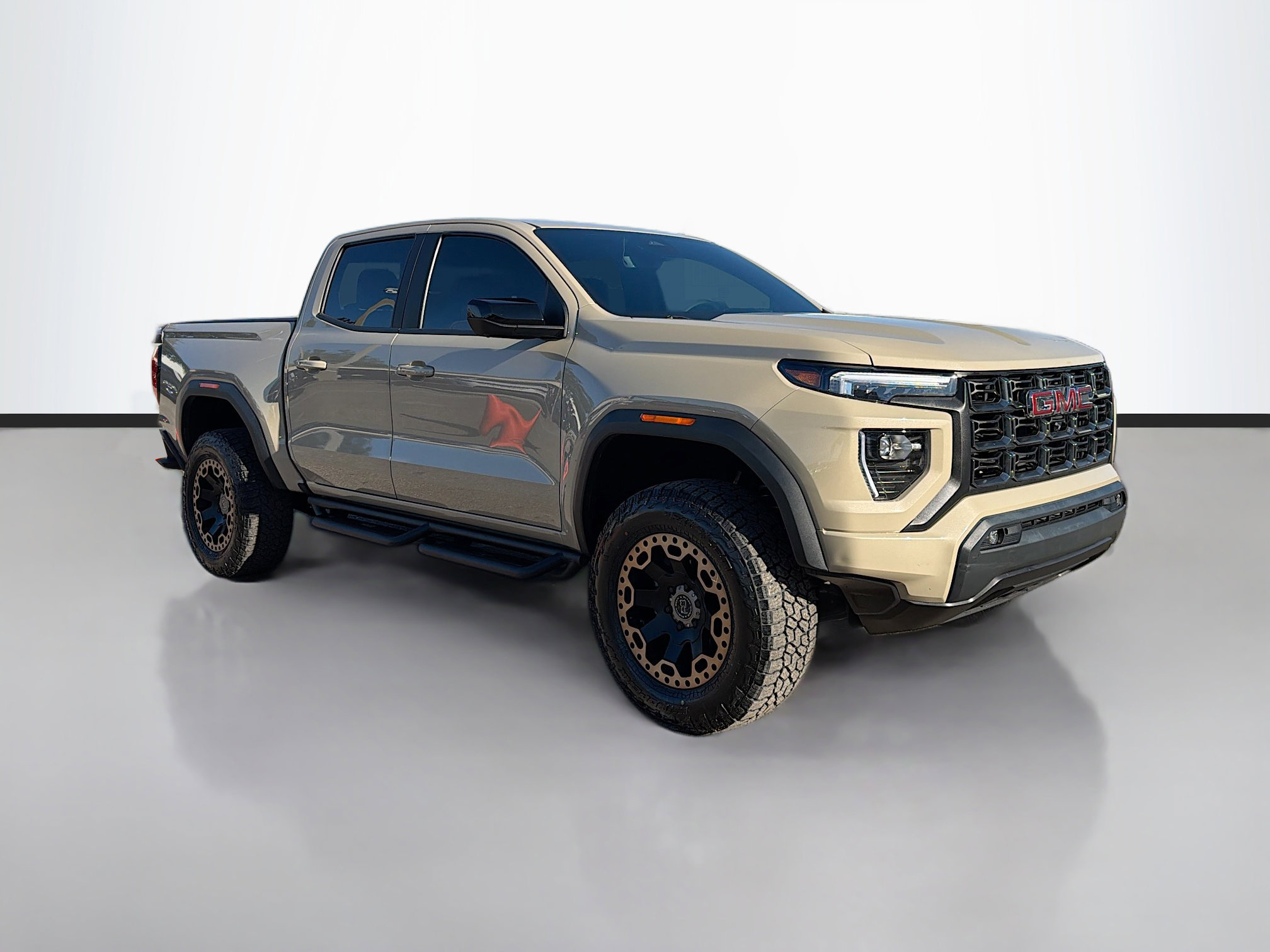 2023 GMC Canyon AT4's photo