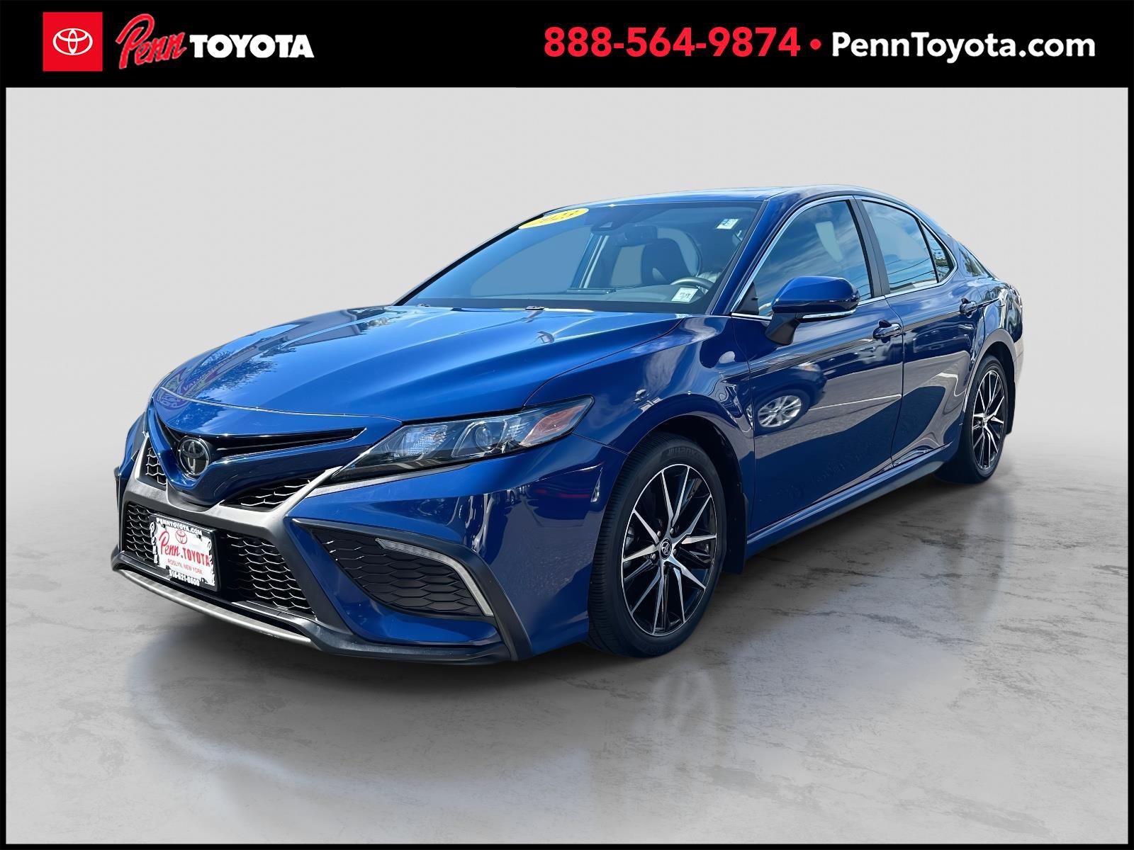 2023 Toyota Camry SE photo 7