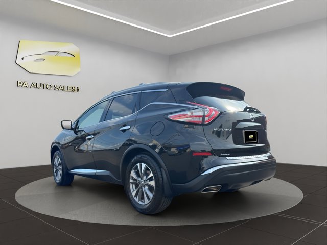 2018 Nissan Murano SL photo 5