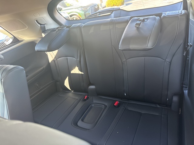 2026 Infiniti QX60 Luxe AWD photo 7