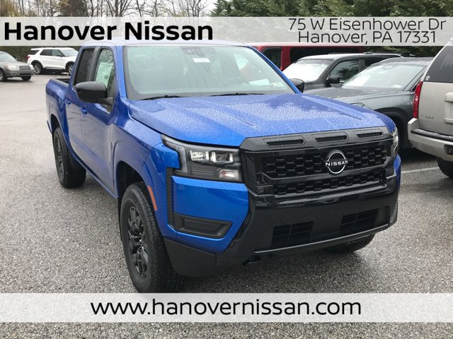 2026 Nissan Frontier SV's photo